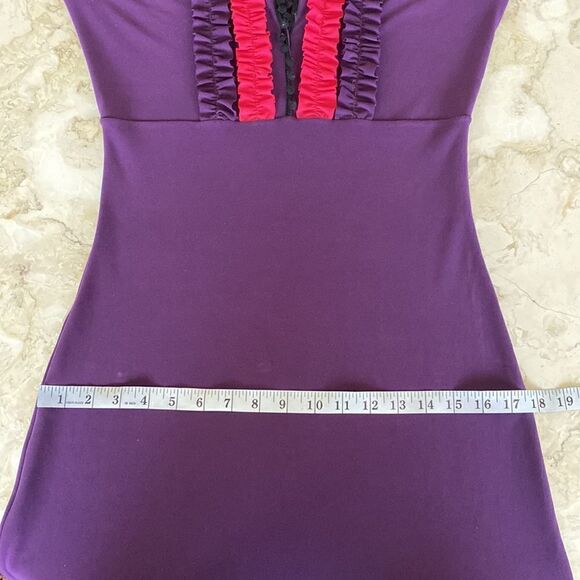 Lunares Flamenco Ruffled Dress - Picture 16 of 16